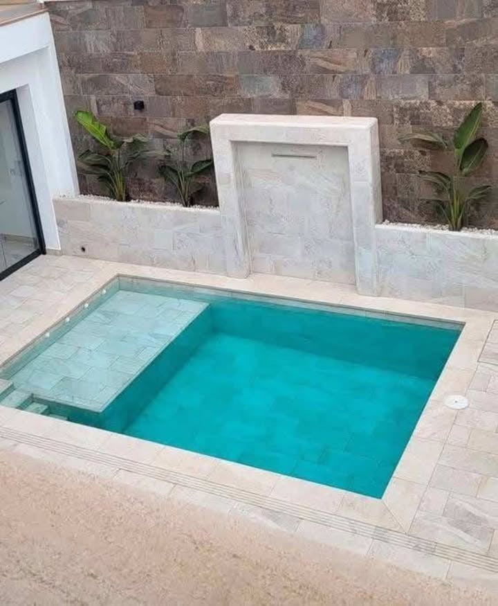 Construccion de Piscina