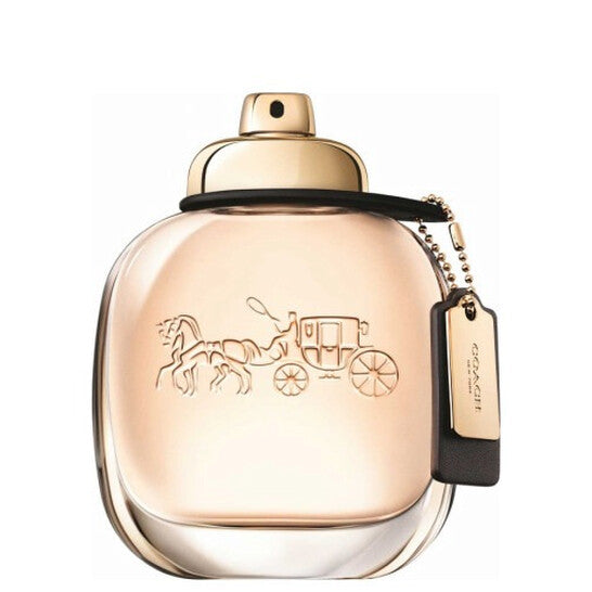 Coach New York EDT Spray 3.0 oz (w)