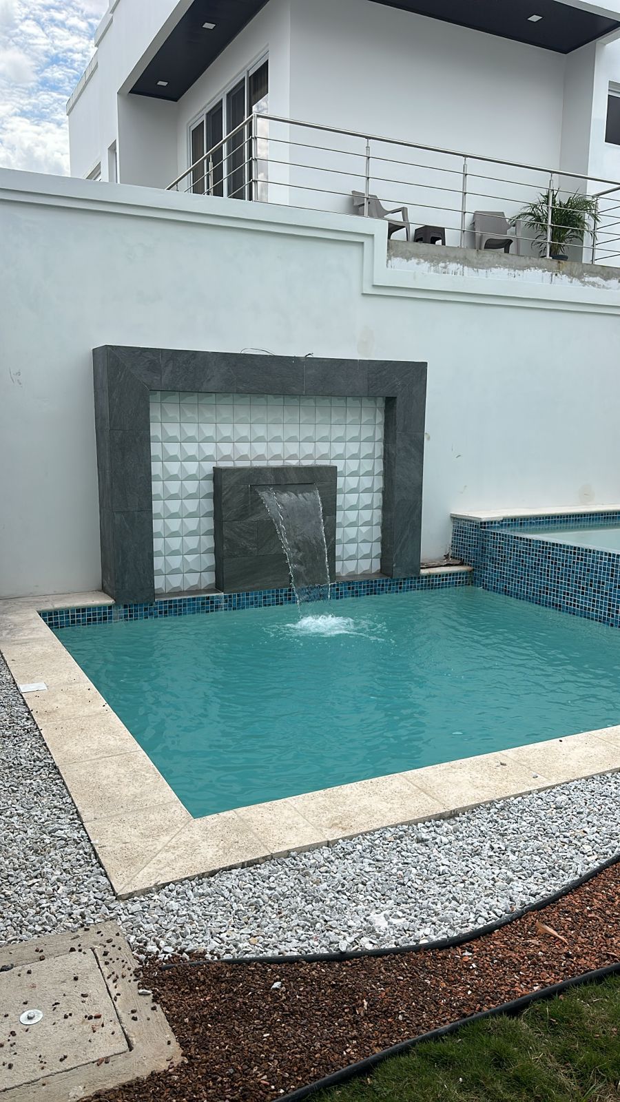 Area de Construccion de Piscinas