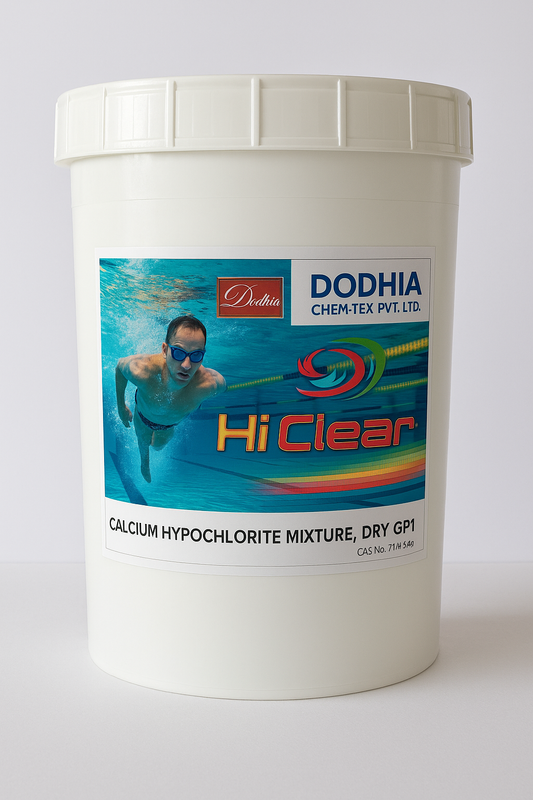 Hipoclorito de Calcio -  Cloro para Piscina