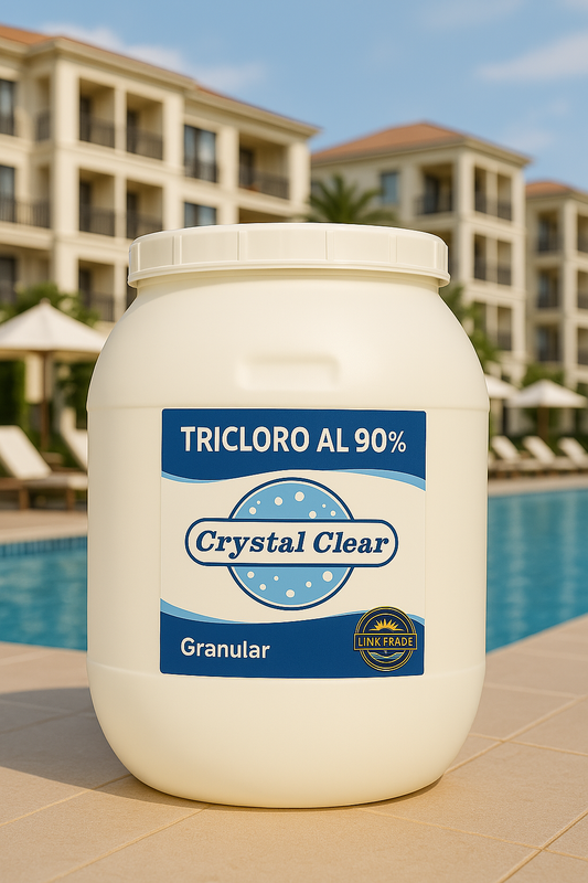 Tricloro para Piscinas Cubeta 110Lbs