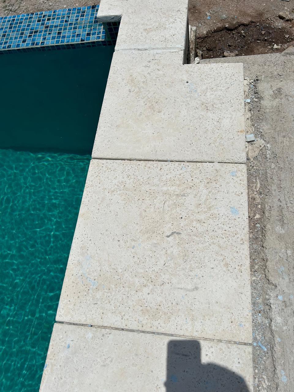 Construccion de Piscina