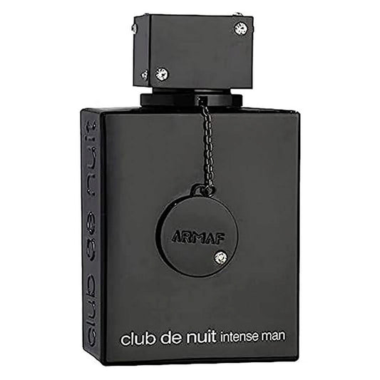 Armaf Men's Club De Nuit Intense EDT Spray 3.6 oz