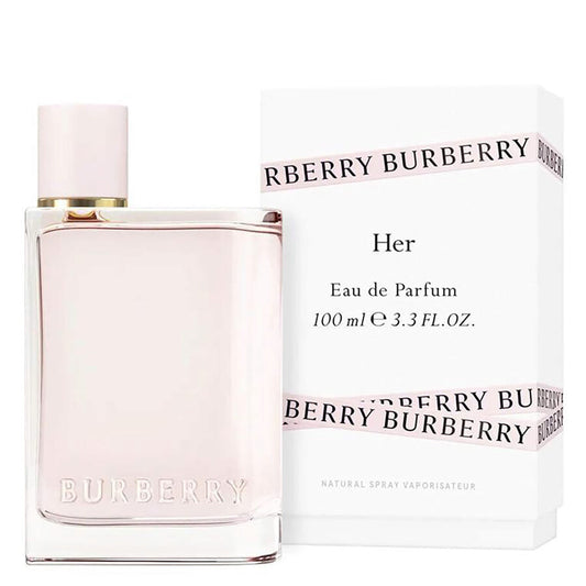 Burberry Her EDP Spray 3.3 oz (w)