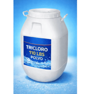 Tricloro en Polvo