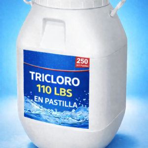 Tricloro Pastilla